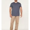 Wrangler Men's Casual Flat Front Western Pants 