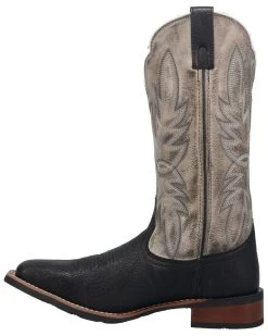 Laredo Men's Isaac Western Boots - Broad Square Toe -Ariat Store 2000293720 001 P3