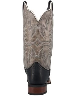 Laredo Men's Isaac Western Boots - Broad Square Toe -Ariat Store 2000293720 001 P4