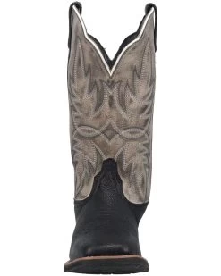 Laredo Men's Isaac Western Boots - Broad Square Toe -Ariat Store 2000293720 001 P5