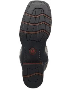 Laredo Men's Isaac Western Boots - Broad Square Toe -Ariat Store 2000293720 001 P7