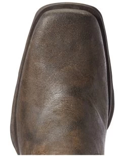 Ariat Men's Midtown Rambler Stone Chelsea Boots - Square Toe -Ariat Store 2000294128 001 P4
