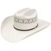Resistol Men's 20X Stoney Ridge Western Straw Hat 