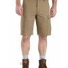 Carhartt Men's Rugged Flex Rigby Work Cargo Shorts 