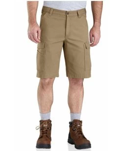 Carhartt Men's Rugged Flex Rigby Work Cargo Shorts