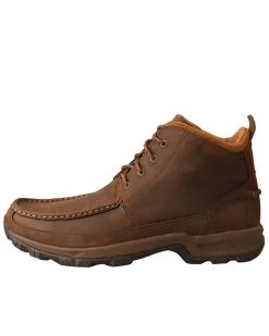 Twisted X Men's Hiker Work Boots - Soft Toe -Ariat Store 2000307451 200 P3