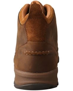 Twisted X Men's Hiker Work Boots - Soft Toe -Ariat Store 2000307451 200 P4