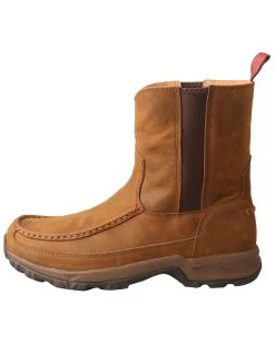 Twisted X Men's Pull On Hiker Boots - Soft Toe 8 Twisted X Men's Pull On Hiker Boots - Soft Toe -Ariat Store 2000307452 200 P3