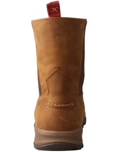 Twisted X Men's Pull On Hiker Boots - Soft Toe 9 Twisted X Men's Pull On Hiker Boots - Soft Toe -Ariat Store 2000307452 200 P4