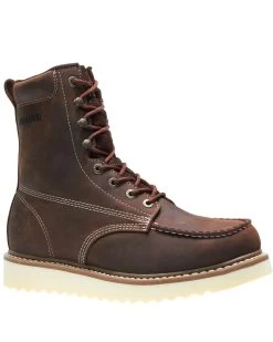 Wolverine Men's Loader Work Boots - Soft Toe