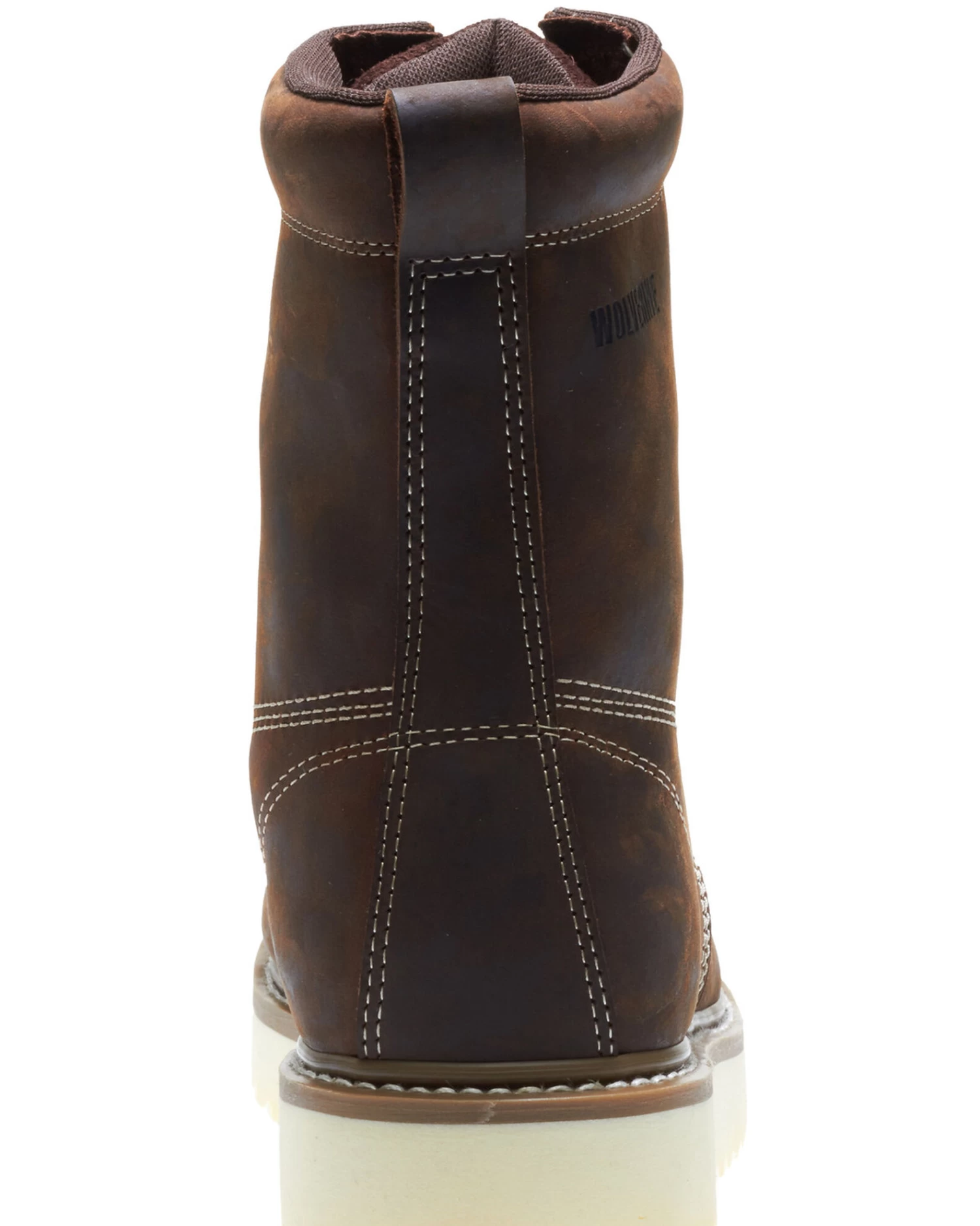 Wolverine Men's Loader Work Boots - Soft Toe 4 Wolverine Men's Loader Work Boots - Soft Toe - Image 4