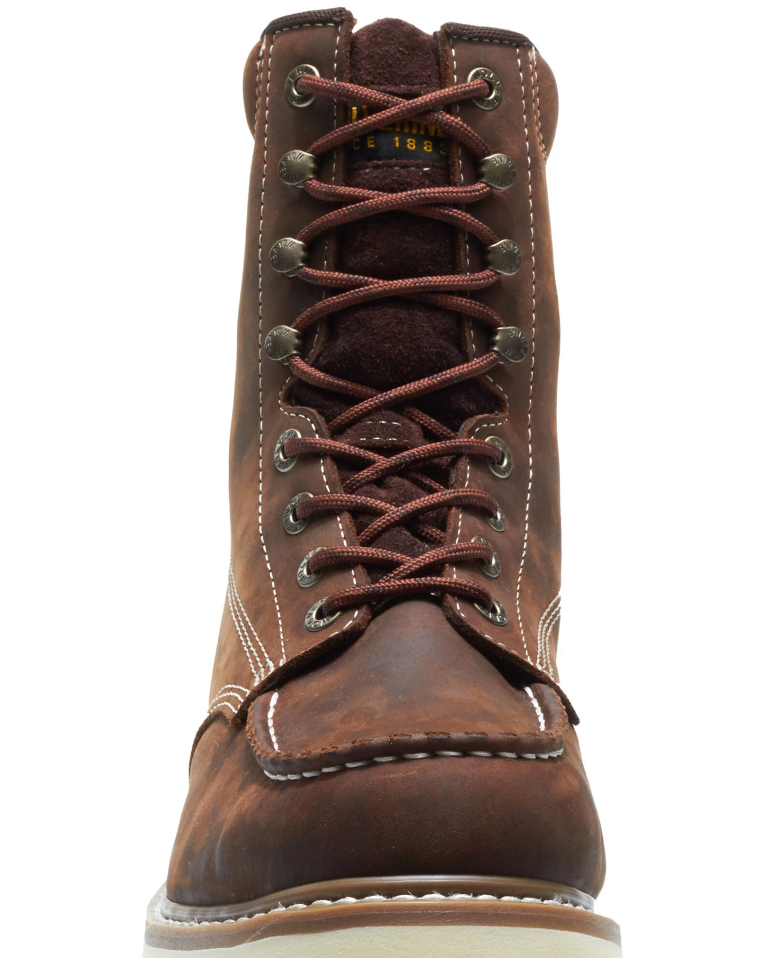 Wolverine Men's Loader Work Boots - Soft Toe 5 Wolverine Men's Loader Work Boots - Soft Toe - Image 5