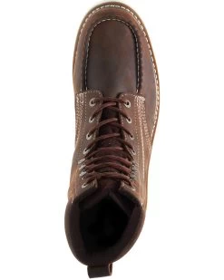 Wolverine Men's Loader Work Boots - Soft Toe 12 Wolverine Men's Loader Work Boots - Soft Toe -Ariat Store 2000308295 200 P6