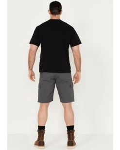 Hawx Men's Stretch Cargo Work Shorts 6 Hawx Men's Stretch Cargo Work Shorts -Ariat Store 2000309759 060 P3