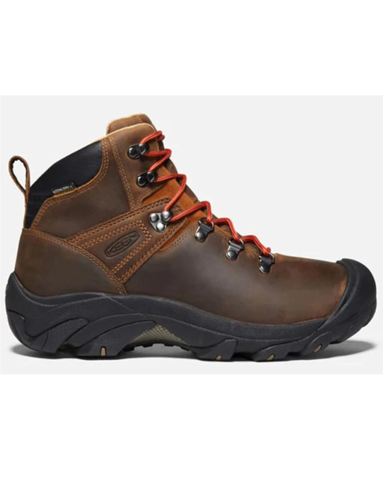 Keen Men's Pyrenees Waterproof Hiking Boots 2 Keen Men's Pyrenees Waterproof Hiking Boots - Image 2