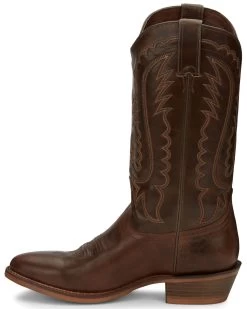 Nocona Men's Jackpot Brown Western Boots - Medium Toe 9 Nocona Men's Jackpot Brown Western Boots - Medium Toe -Ariat Store 2000314225 200 P3