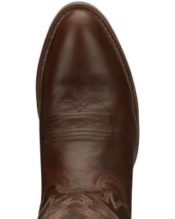 Nocona Men's Jackpot Brown Western Boots - Medium Toe 12 Nocona Men's Jackpot Brown Western Boots - Medium Toe -Ariat Store 2000314225 200 P6