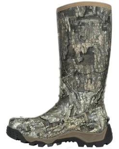 Rocky Men's Sport Pro Rubber Snake Boots - Soft Toe 9 Rocky Men's Sport Pro Rubber Snake Boots - Soft Toe -Ariat Store 2000320695 340 P3