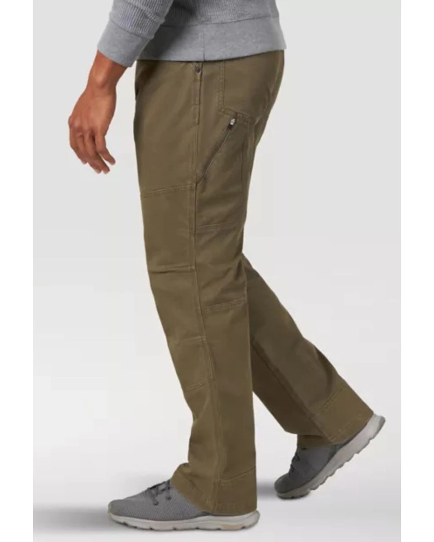 ATG™ By Wrangler All-Terrain Men's Sea Turtle Reinforced Utility Work Pants 3 ATG™ By Wrangler All-Terrain Men's Sea Turtle Reinforced Utility Work Pants - Image 3