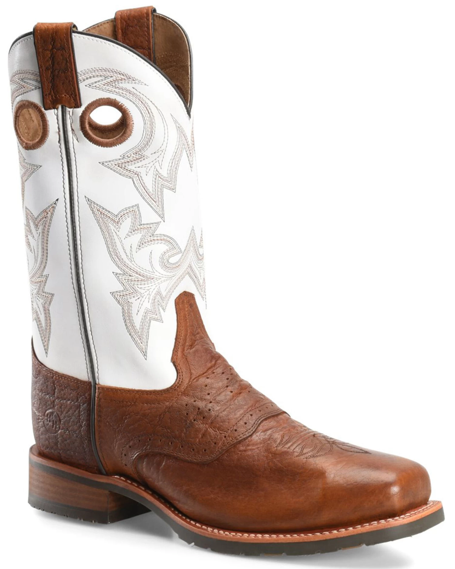 Double H Men's Marty Western Work Boots - Steel Toe 1 Double H Men's Marty Western Work Boots - Steel Toe