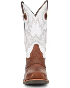 Double H Men's Marty Western Work Boots - Steel Toe 9 Double H Men's Marty Western Work Boots - Steel Toe -Ariat Store 2000322250 100 P5