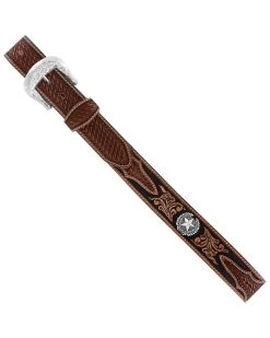 Justin Men's San Jacinto Western Belt 5 Justin Men's San Jacinto Western Belt -Ariat Store 2000325094 200 P3