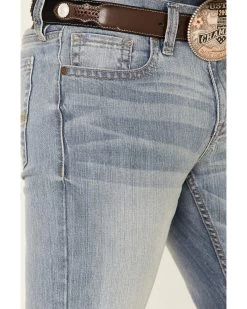 Cody James Men's Renegade Light Stretch Slim Straight Jeans  -Ariat Store 2000325576 400 P3