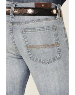 Cody James Men's Renegade Light Stretch Slim Straight Jeans  -Ariat Store 2000325576 400 P4