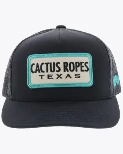 Hooey Men's Cactus Ropes Logo Mesh Ball Cap -Ariat Store 2000325946 001 P3