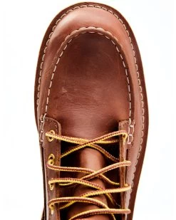 Danner Men's Bull Run Lace-Up Work Boots - Soft Toe -Ariat Store 2000325972 600 P6