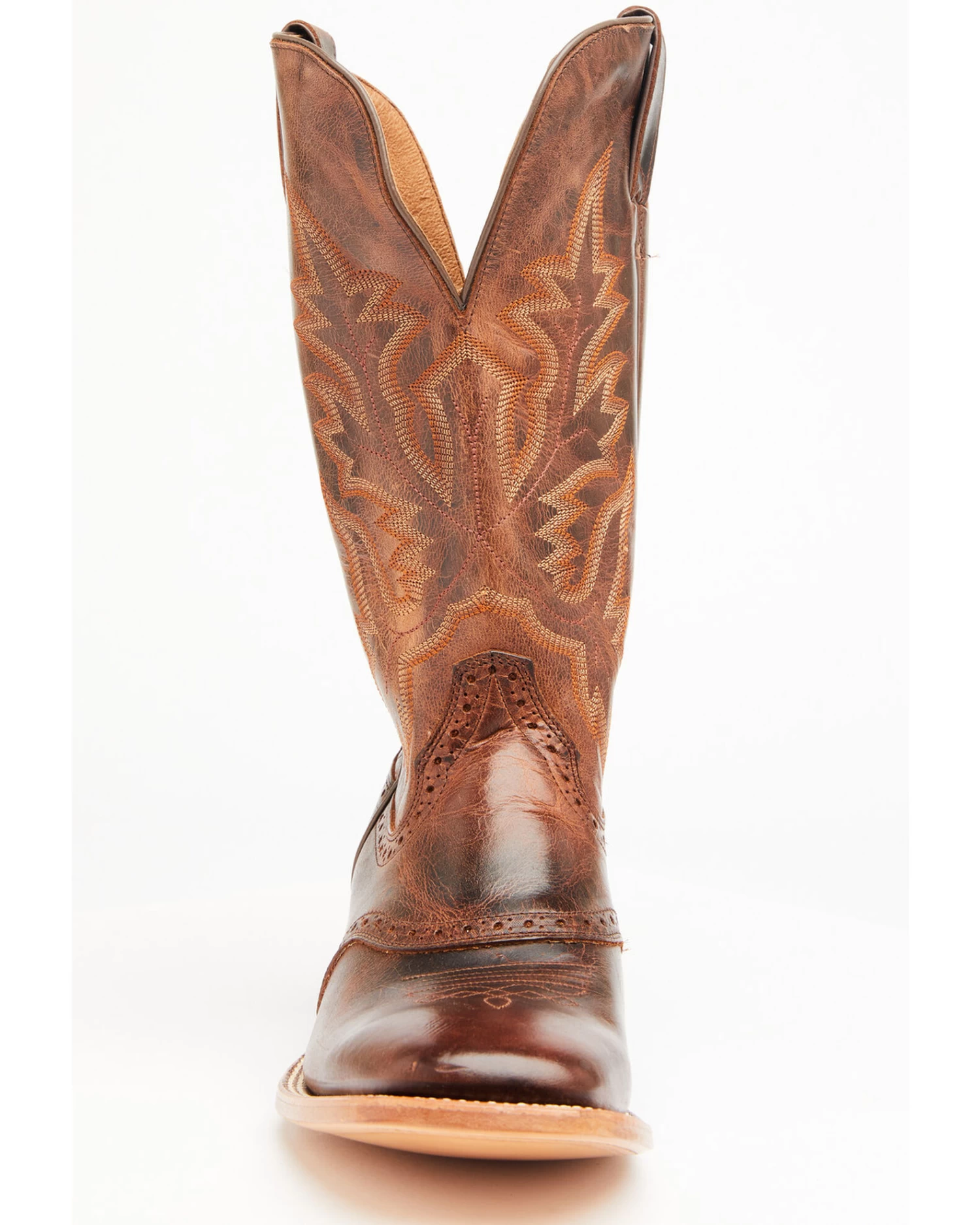 Cody James Men's Bryant Western Boots - Broad Square Toe 4 Cody James Men's Bryant Western Boots - Broad Square Toe - Image 4