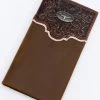 Cody James Men's Tooled Rodeo Wallet