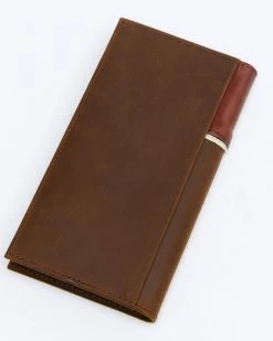 Cody James Men's Tooled Rodeo Wallet 5 Cody James Men's Tooled Rodeo Wallet -Ariat Store 2000328262 200 P3