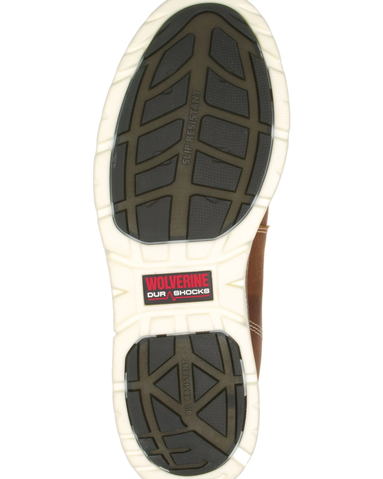 Wolverine Men's I-90 Durashocks Work Boots - Composite Toe 7 Wolverine Men's I-90 Durashocks Work Boots - Composite Toe - Image 7