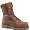 Carolina Men's Unlined 28 Work Boots - Composite Toe