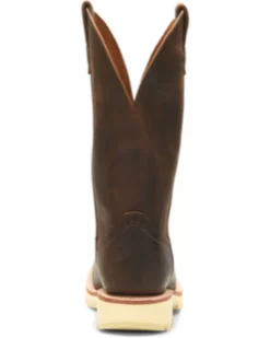 Double H Men's Wooten Western Boots - Broad Square Toe -Ariat Store 2000332510 230 P3