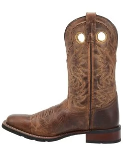 Laredo Men's Kane Western Boots - Broad Square Toe -Ariat Store 2000332808 280 P3