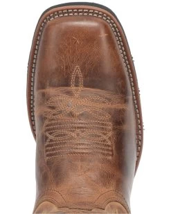 Laredo Men's Kane Western Boots - Broad Square Toe -Ariat Store 2000332808 280 P6