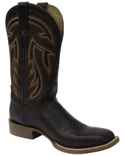 Twisted X Men's Rancher Western Boots - Broad Square Toe