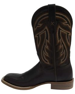 Twisted X Men's Rancher Western Boots - Broad Square Toe -Ariat Store 2000335018 200 P3