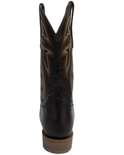 Twisted X Men's Rancher Western Boots - Broad Square Toe -Ariat Store 2000335018 200 P4