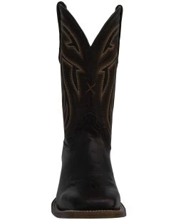 Twisted X Men's Rancher Western Boots - Broad Square Toe -Ariat Store 2000335018 200 P5