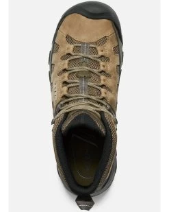 Keen Men's Targhee Vent Hiking Boots - Soft Toe -Ariat Store 2000335604 200 P3