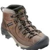 Keen Men's Targhee II Waterproof Hiking Boots - Soft Toe