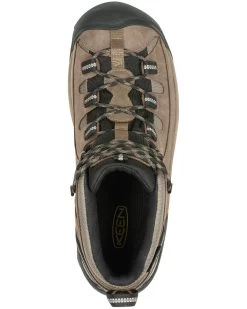 Keen Men's Targhee II Waterproof Hiking Boots - Soft Toe -Ariat Store 2000337562 280 P5