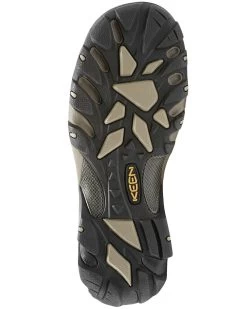 Keen Men's Targhee II Waterproof Hiking Boots - Soft Toe -Ariat Store 2000337562 280 P6