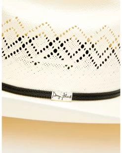 Resistol Men's George Strait 20X Renner Western Straw Hat  -Ariat Store 2000338791 101 P3