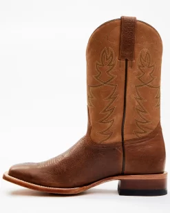 Cody James Men's Jameson Western Boots - Broad Square Toe -Ariat Store 2000339049 200 P3