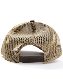 Cody James Men's Viva Mexico Embroidered Mesh-Back Ball Cap 5 Cody James Men's Viva Mexico Embroidered Mesh-Back Ball Cap -Ariat Store 2000339180 001 P3