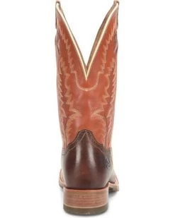 Double H Men's Casino Western Boots - Broad Square Toe -Ariat Store 2000339268 200 P4